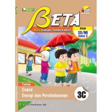 Buku Evaluasi Tematik Aktif SD Kelas 3 - BETA 3C 