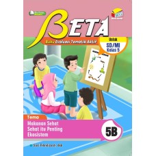 Buku Evaluasi Tematik Aktif SD Kelas 5 - BETA 5B 
