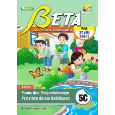 Buku Evaluasi Tematik Aktif SD Kelas 5 - BETA 5C 