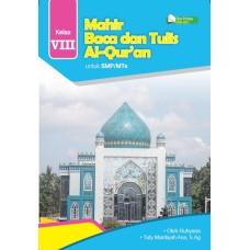 Buku Digital Mahir Baca Tulis Al-Quran SMP Kelas 8