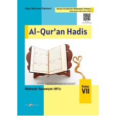 Al-Qur'an Hadist untuk MTS Kelas 7