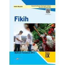 Fikih untuk MTS Kelas 9