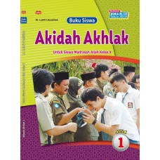 Akidah Akhlak untuk MA Kelas 10