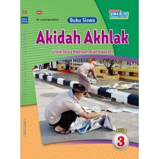 Akidah Akhlak untuk MA kelas 12