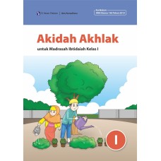 Akidah Akhlak untuk MI Kelas 1