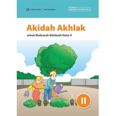 Akidah Akhlak untuk MI Kelas 2