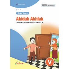 Akidah Akhlak untuk MI Kelas 5