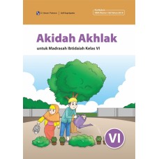 Akidah Akhlak untuk MI Kelas 6
