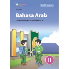 Bahasa Arab untuk MI kelas 2