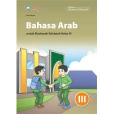 Bahasa Arab untuk MI kelas 3