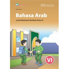 Bahasa Arab untuk MI kelas 6