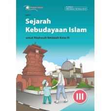 Sejarah Kebudayaan Islam untuk MI kelas 3