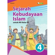 Sejarah Kebudayaan Islam untuk MI kelas 4
