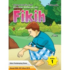 Fikih untuk MI Kelas 1