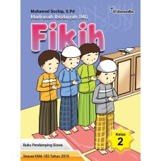 Fikih untuk MI Kelas 2