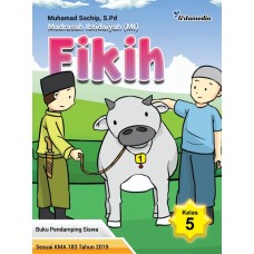 Fikih untuk MI Kelas 5