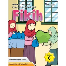 Fikih untuk MI Kelas 6