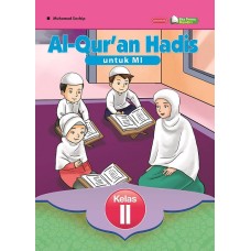 Al-Qur'an Hadist untuk MI Kelas 2