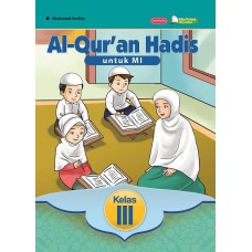 Al-Qur'an Hadist untuk MI Kelas 3