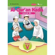 Al-Qur'an Hadist untuk MI Kelas 5
